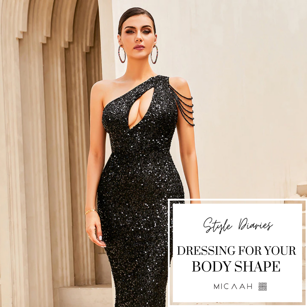 Find the Perfect Dress for your Body Type