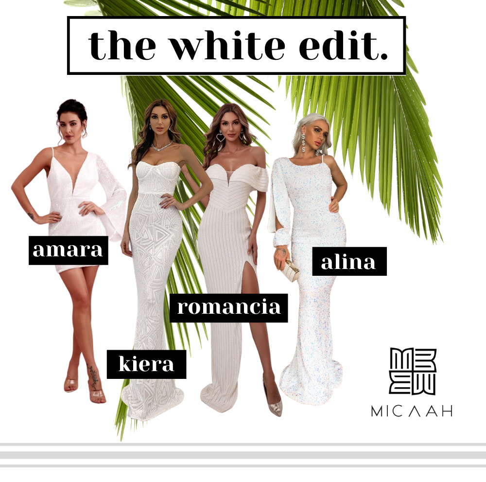 The White Edit by Micaah