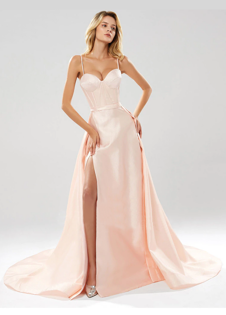 Marisol Gown - Pink