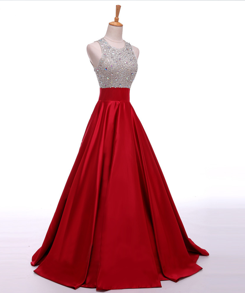Valerie Formal Gown (Multiple Colours)